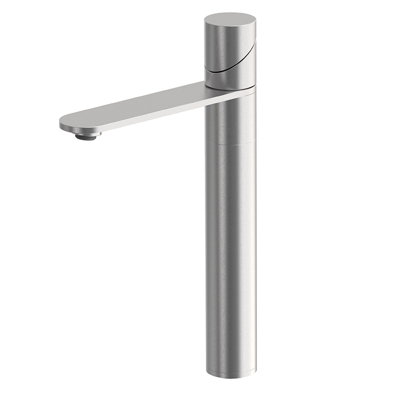 Miscelatore lavabo alto