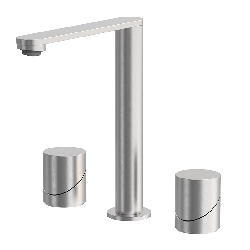 Lavabo tre fori