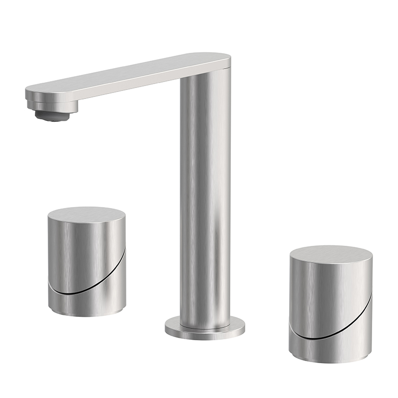 Lavabo tre fori