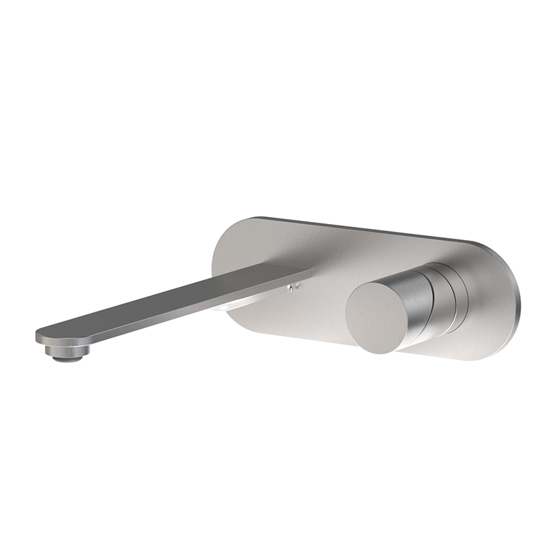 Miscelatore lavabo a parete