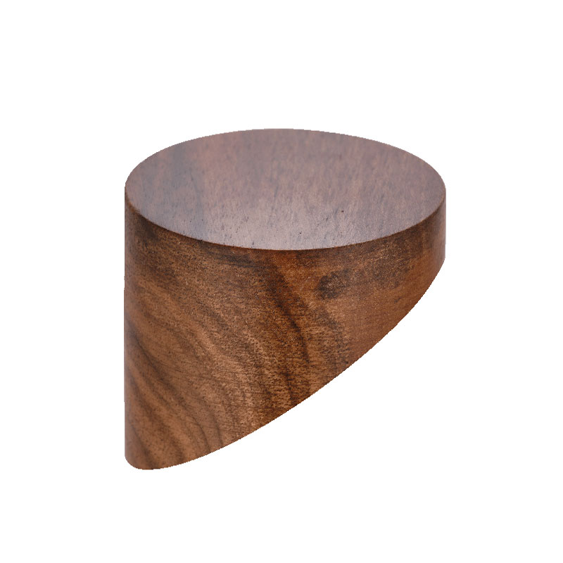 Maniglia Legno noce