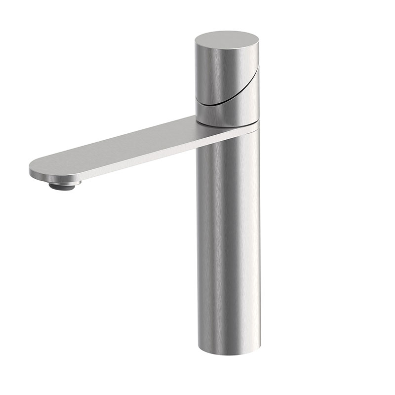 Miscelatore lavabo alto