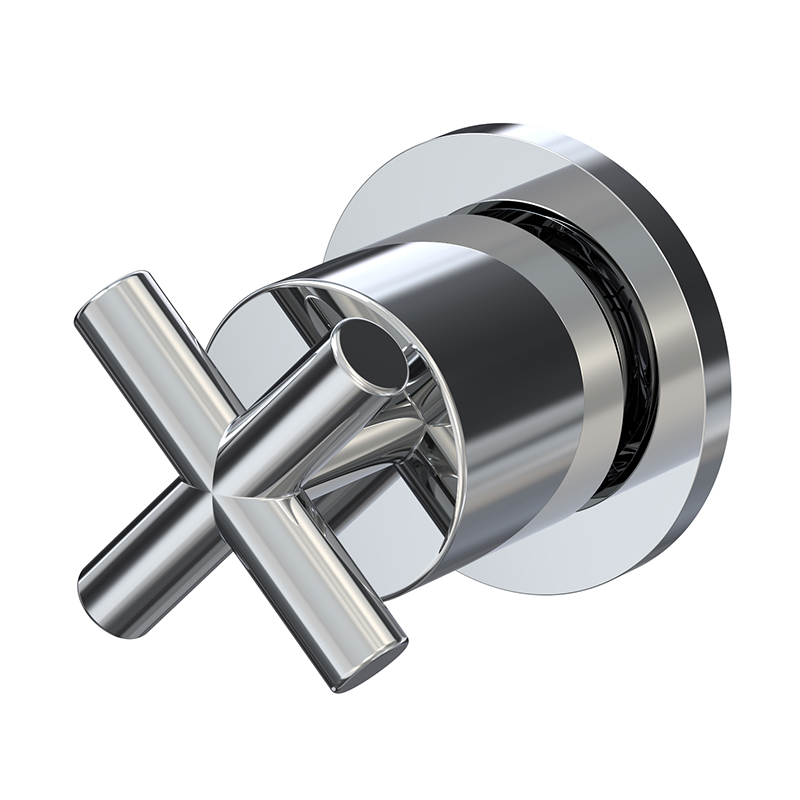 Deviatore a 2 uscite