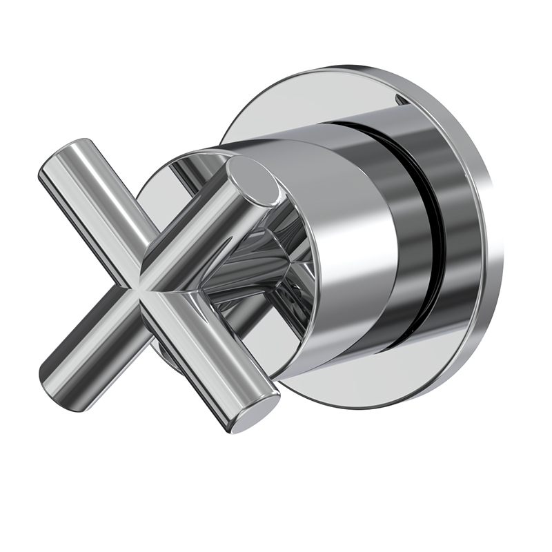 Rubinetto d’arresto 1/2”