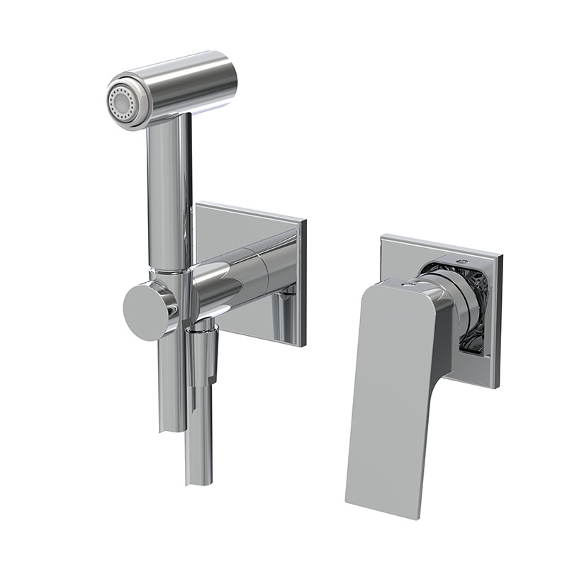 WC smart mixer