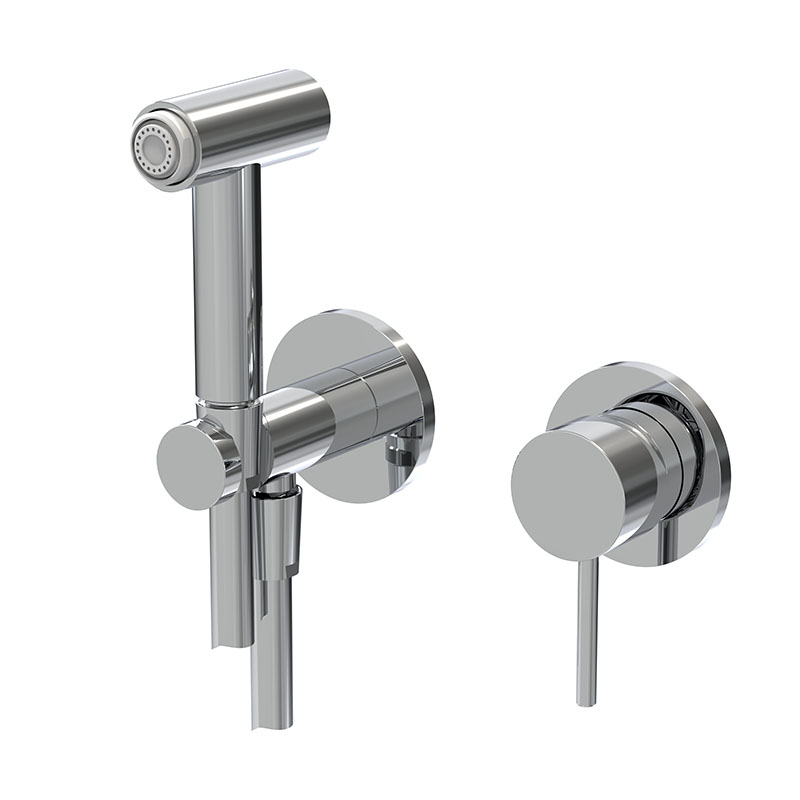 WC smart mixer