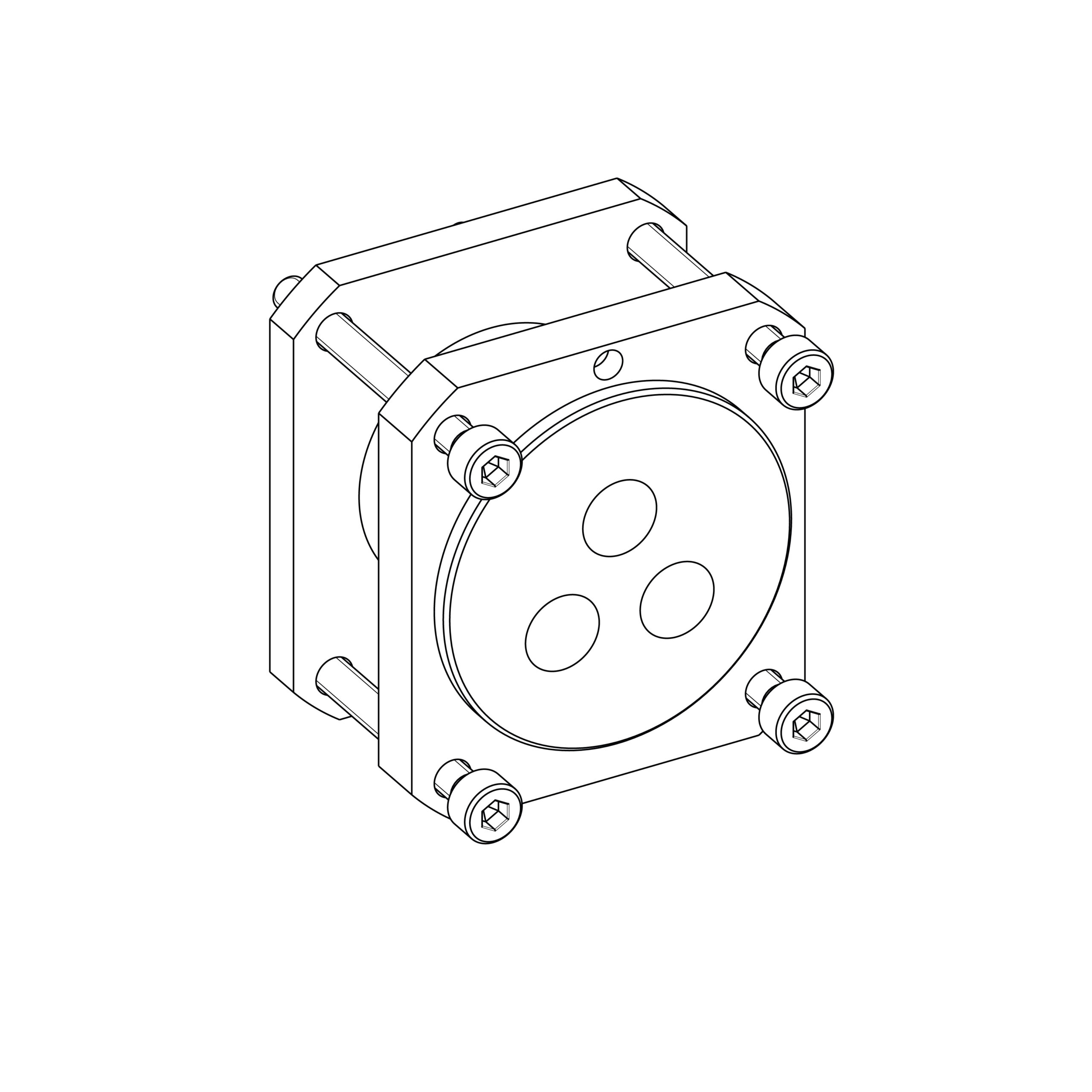 PROLUNGA 30MM PER MISCELAZIONE F3000-F3500