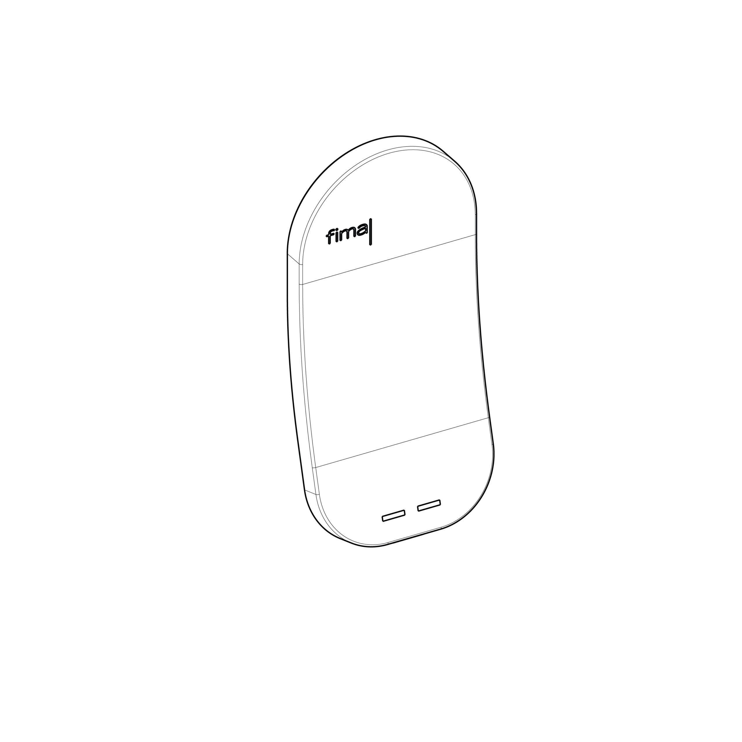 MANIGLIA SERIE FLO